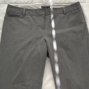 Women’s Express Charcoal Trousers
